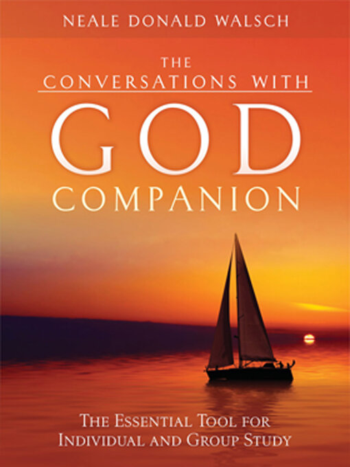 Title details for The Conversations with God Companion by Neale Donald Walsch - Wait list